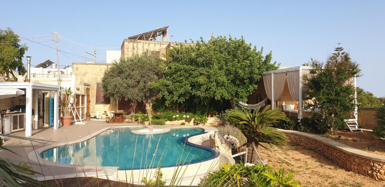 Id-Dwejra, Country Residence Misrah Suffara Εξωτερικό φωτογραφία